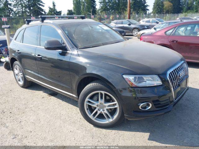  Salvage Audi Q5
