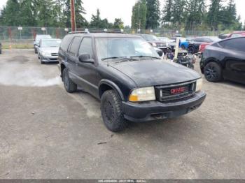 Salvage GMC Jimmy