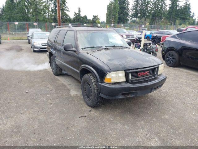  Salvage GMC Jimmy