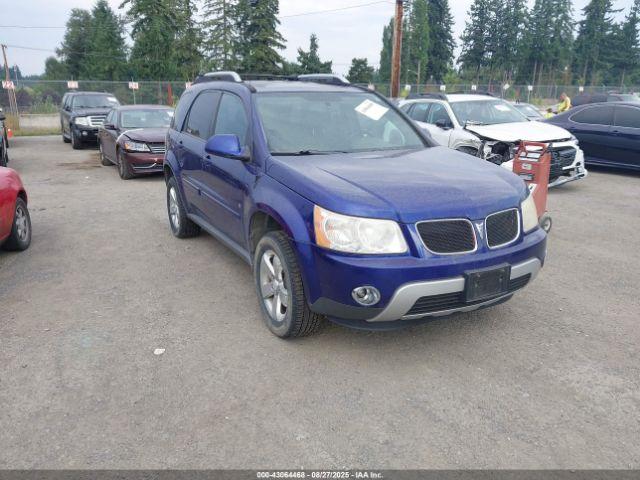  Salvage Pontiac Torrent