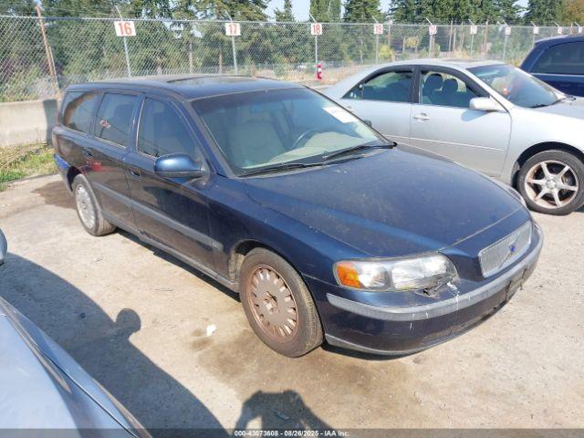 Salvage Volvo V70
