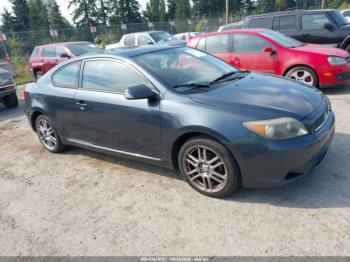  Salvage Scion TC