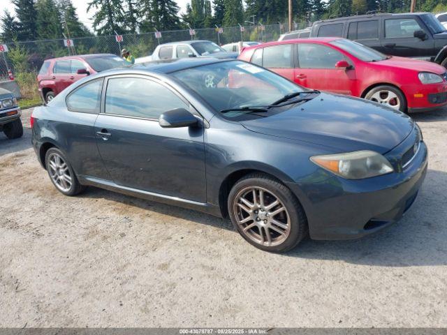  Salvage Scion TC