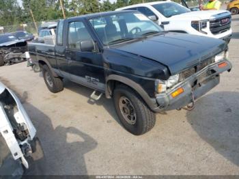  Salvage Nissan D21