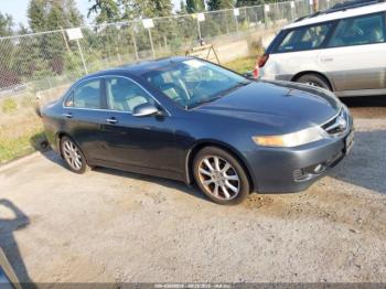  Salvage Acura TSX
