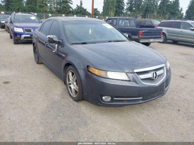  Salvage Acura TL