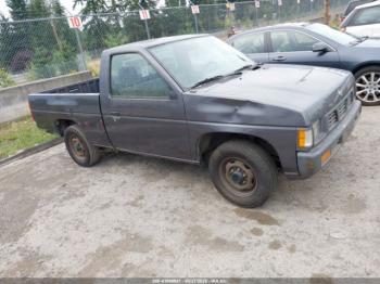  Salvage Nissan Truck