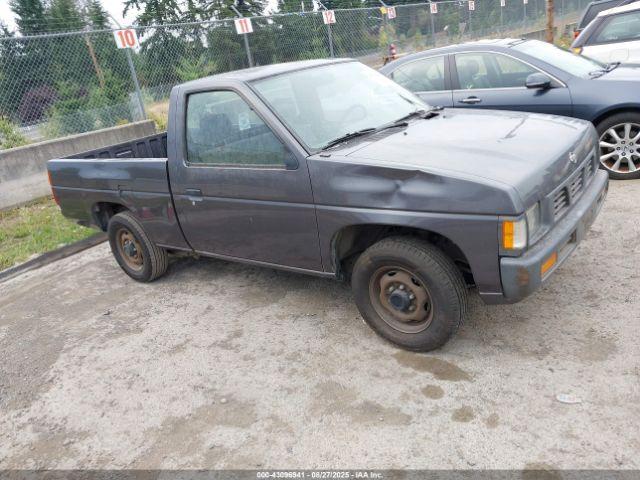  Salvage Nissan Truck