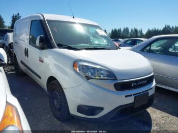  Salvage Ram Promaster