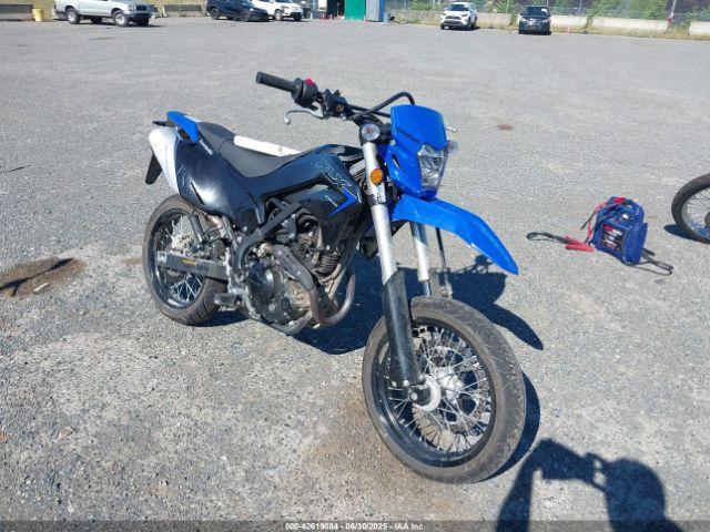  Salvage Kawasaki Klx230