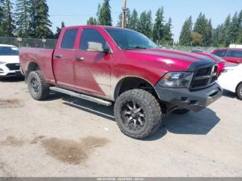  Salvage Ram 1500
