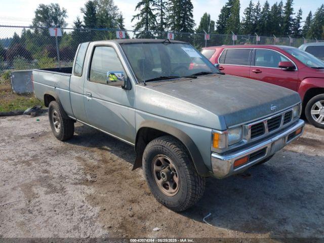 Salvage Nissan Truck