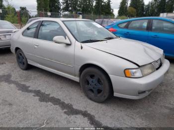  Salvage Nissan 200SX