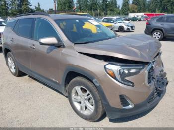  Salvage GMC Terrain