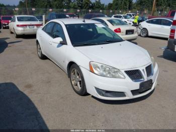 Salvage Pontiac G6 New