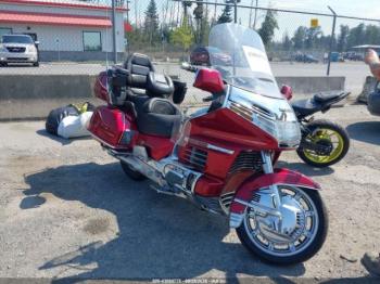  Salvage Honda Gl1500