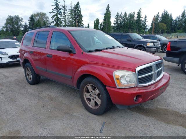  Salvage Dodge Durango
