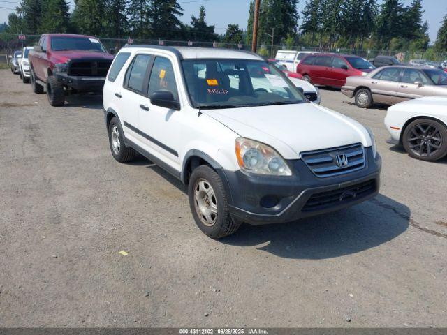  Salvage Honda CR-V