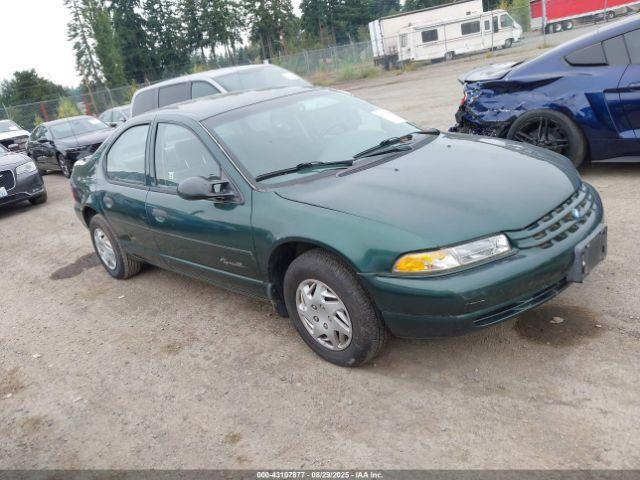  Salvage Plymouth Breeze