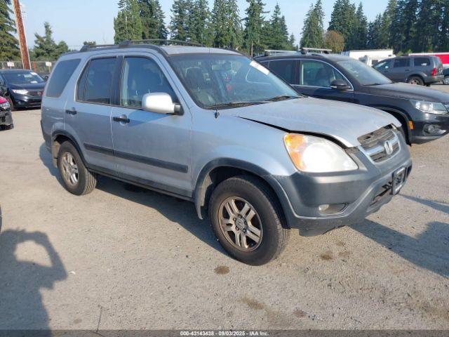  Salvage Honda CR-V