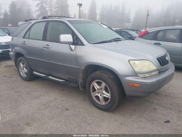  Salvage Lexus RX