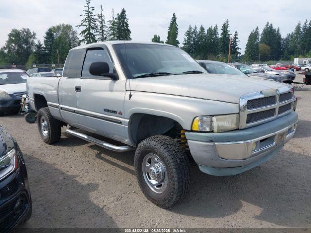  Salvage Dodge Ram 2500