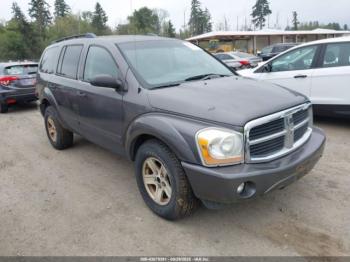  Salvage Dodge Durango