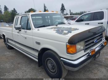  Salvage Ford F-250