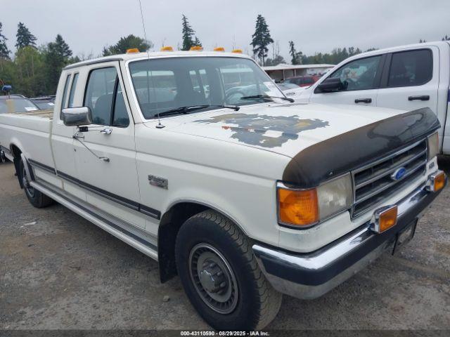  Salvage Ford F-250