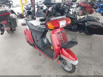  Salvage Honda Nh125