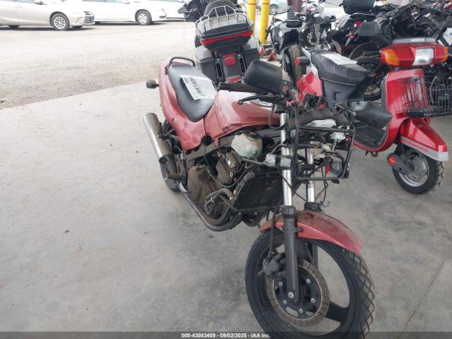  Salvage Kawasaki Ex500