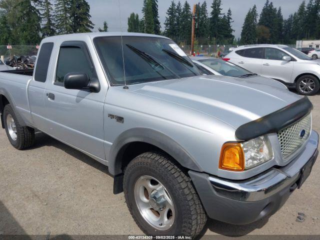  Salvage Ford Ranger