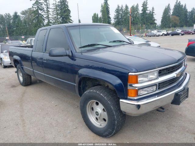 Salvage Chevrolet Gmt