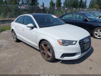  Salvage Audi A3