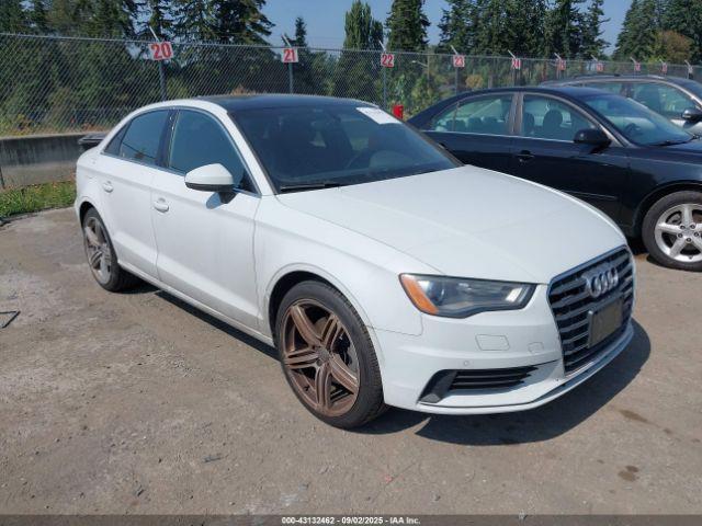  Salvage Audi A3