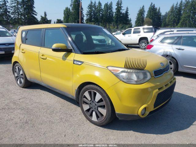  Salvage Kia Soul