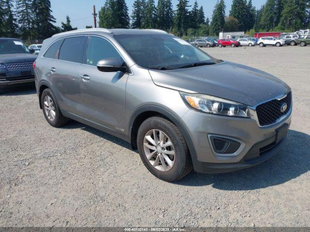  Salvage Kia Sorento
