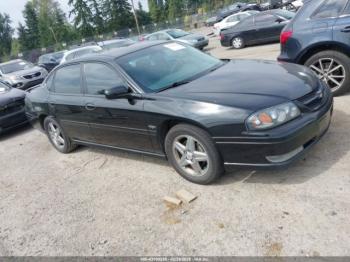  Salvage Chevrolet Impala