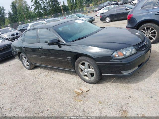  Salvage Chevrolet Impala