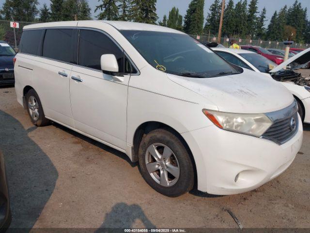  Salvage Nissan Quest