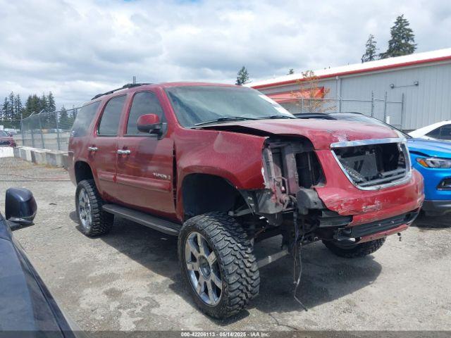  Salvage GMC Yukon