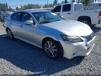  Salvage Lexus Gs
