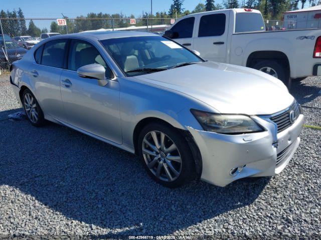  Salvage Lexus Gs