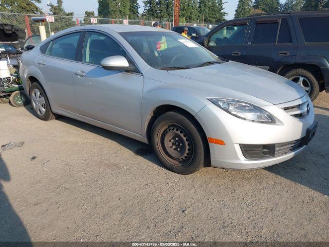  Salvage Mazda Mazda6
