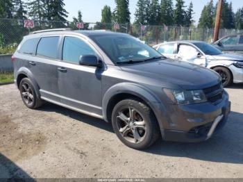  Salvage Dodge Journey