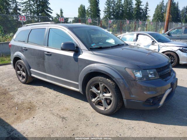  Salvage Dodge Journey