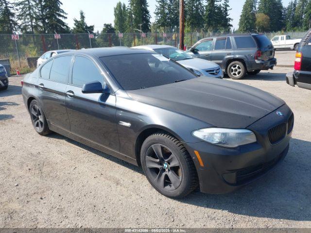 Salvage BMW 5 Series