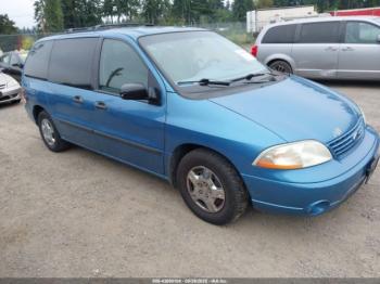  Salvage Ford Windstar