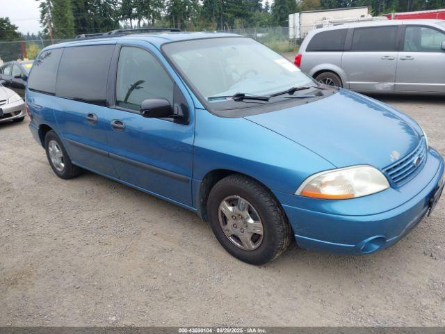  Salvage Ford Windstar