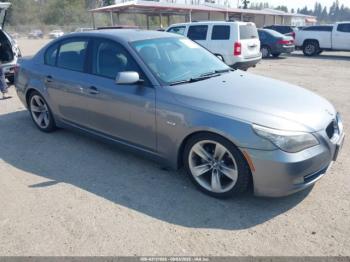  Salvage BMW 5 Series